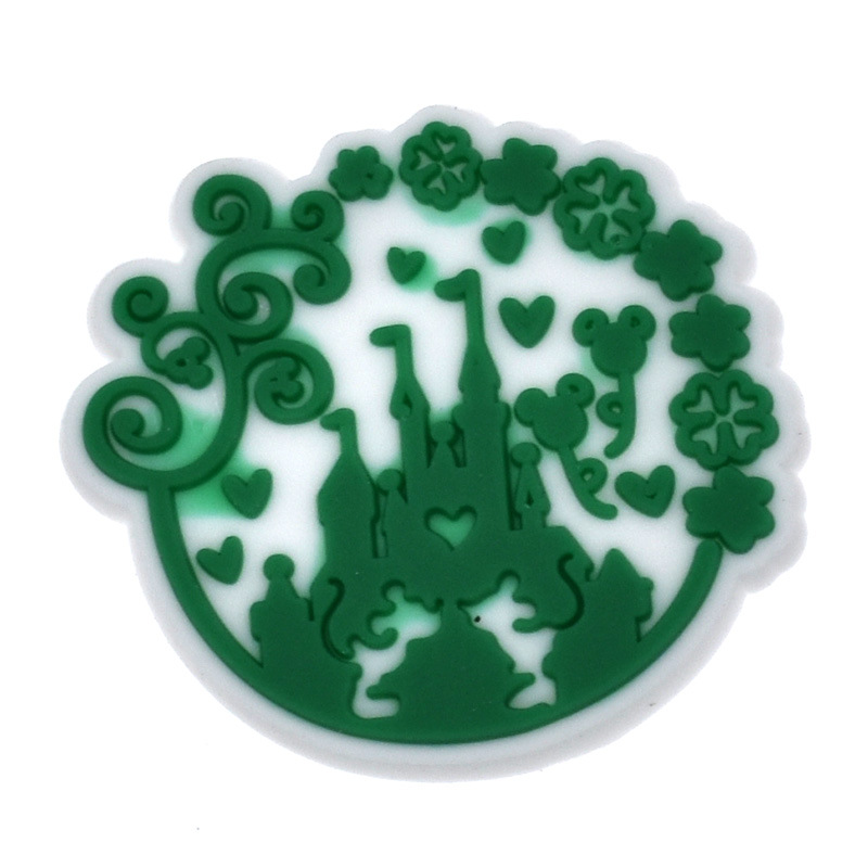 Green Shoe Charms for Crocs Ac - Women'S Accessories Crocs recension och pris