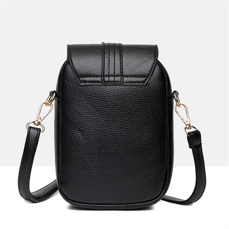 Stylish Flip Open Pu leather C - Women Accessories Pouch recension och pris
