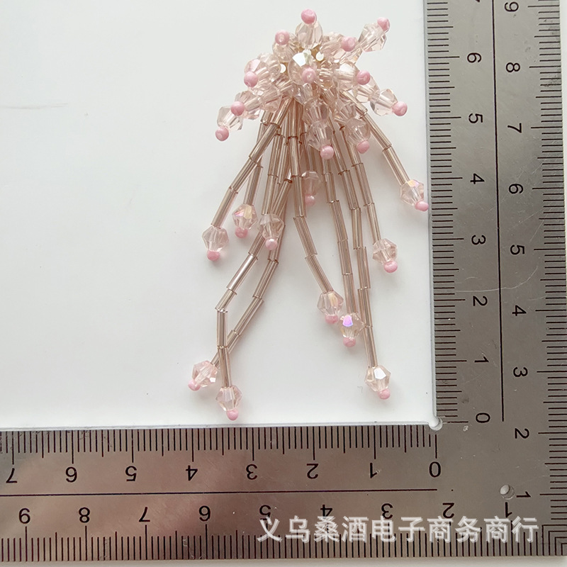 Crystal Tassel Finished Beaded - Women'S Accessories Crocs recension och pris