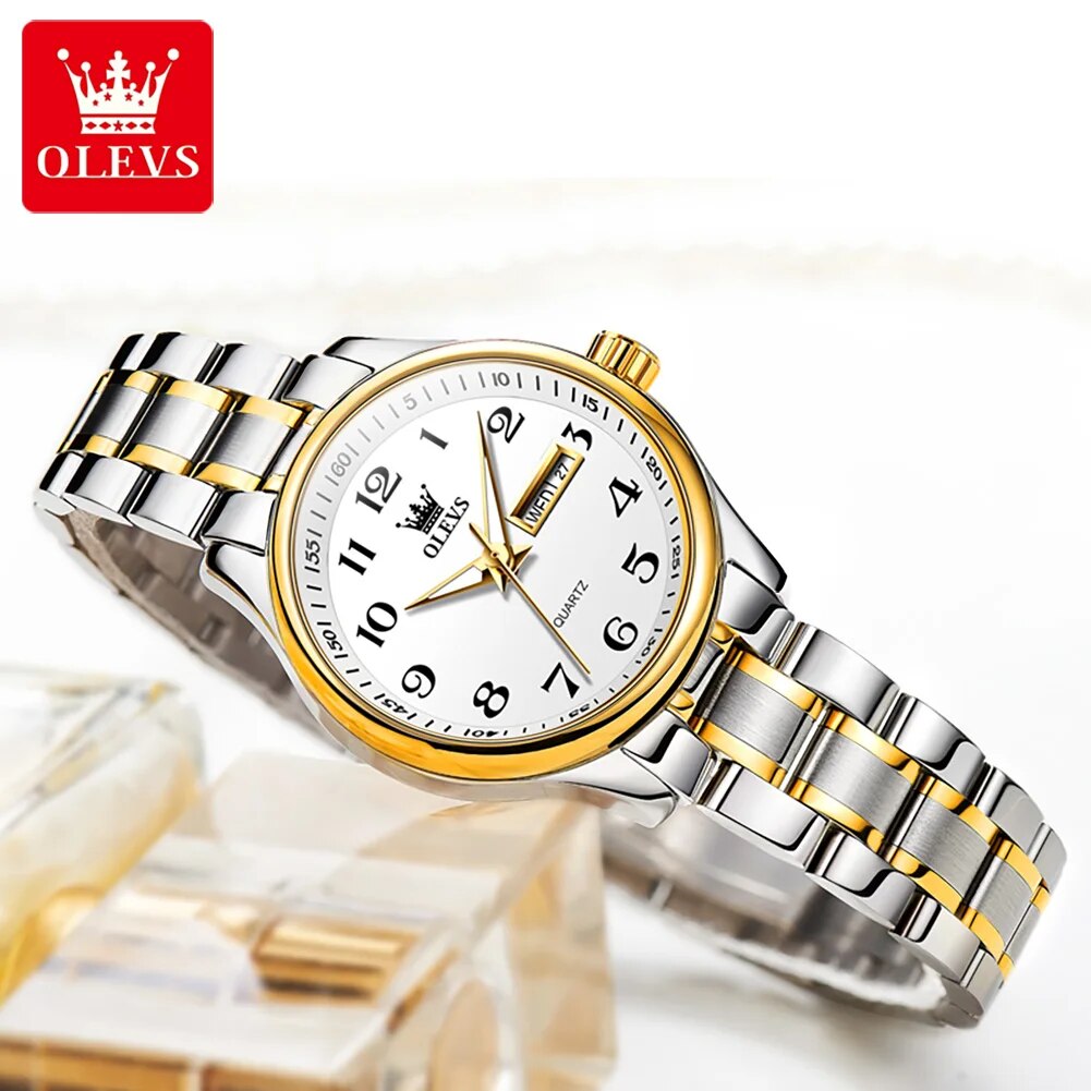 OLEVS 5567 Best Seller Women's - Women Accessories Display recension och pris