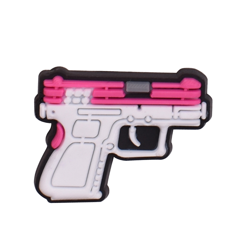 Gun Shoe Charms for Crocs Sand - Women'S Accessories Crocs recension och pris