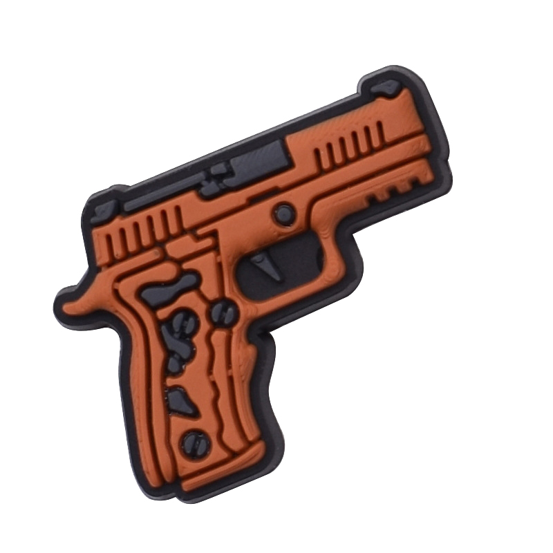 Gun Shoe Charms for Crocs Sand - Women'S Accessories Crocs recension och pris