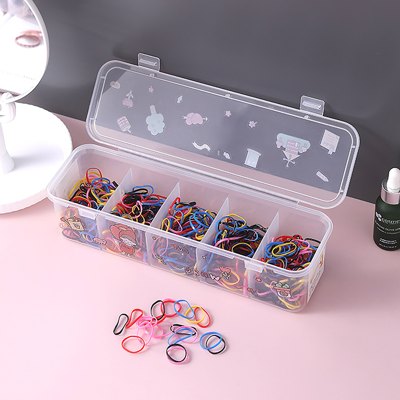 Multifunctional Five Grids Tra - Women Accessories Display recension och pris