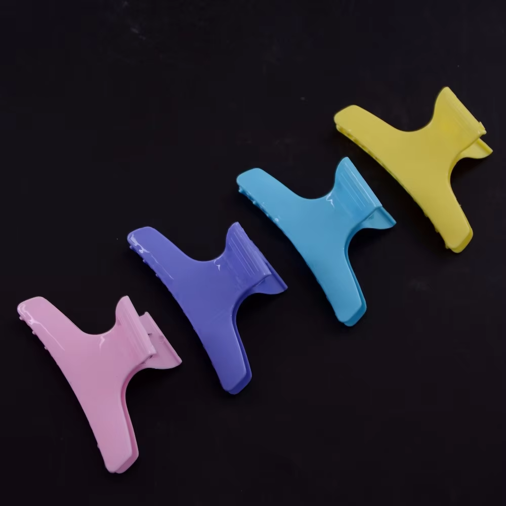12Pcs/Set Butterfly Holding Ha - Hair Claw Clip Set recension och pris