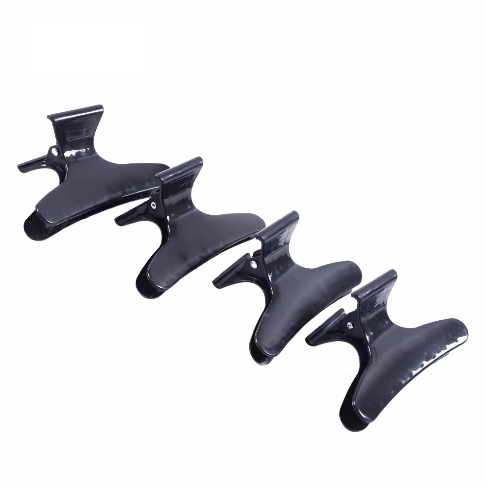 12Pcs/Set Butterfly Holding Ha - Hair Claw Clip Set recension och pris