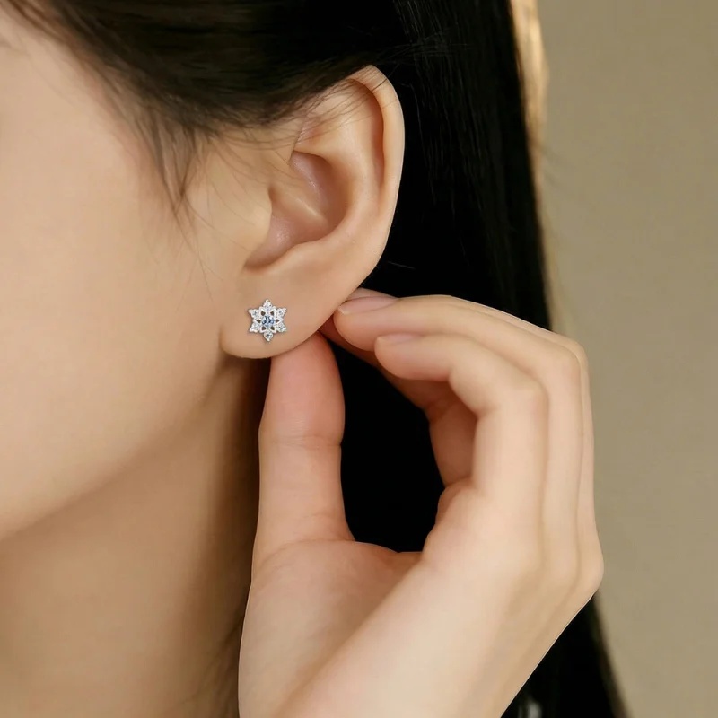 Hot-Sale S999 Silver Hollow Sn - Women'S Accessories Jewelry Sale recension och pris
