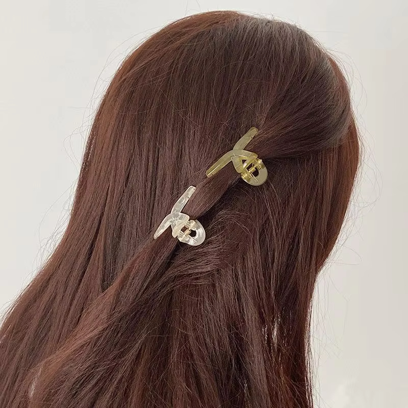 4PCS Hair Clip Small Hairpins  - Hair Claw Clip Set recension och pris