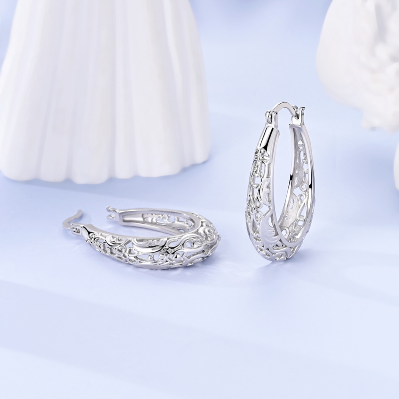 Hot Sale 925 Sterling Silver H - Women'S Accessories Jewelry Sale recension och pris