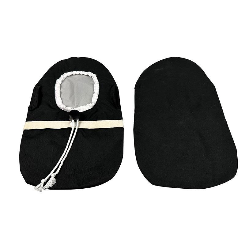 Soft Cotton Colostomy Bag Cove - Women Accessories Pouch recension och pris