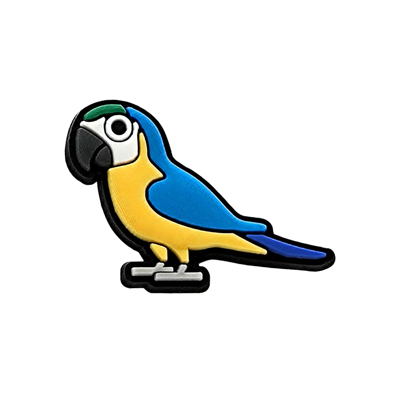 Bird Shoe Charms for Crocs Acc - Women'S Accessories Crocs recension och pris