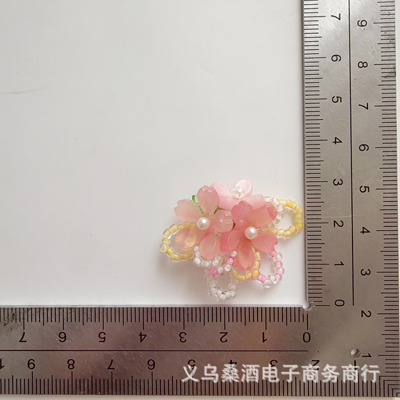 Upgraded 3D Beaded Begonia Flo - Women'S Accessories Crocs recension och pris