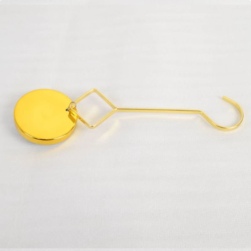 8mm Screw Mannequin Hanging Ho - Women Accessories Display recension och pris