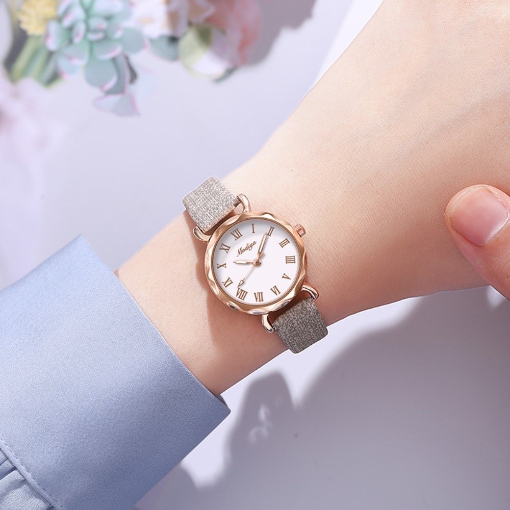 New Leather Strap Watches for  - Women Accessories Display recension och pris