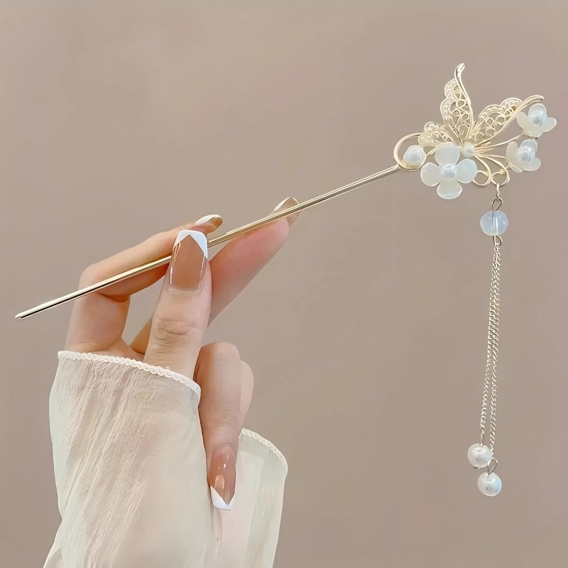 1/6pcs Elegant Chinese Style T - Women Accessories Shop Design recension och pris