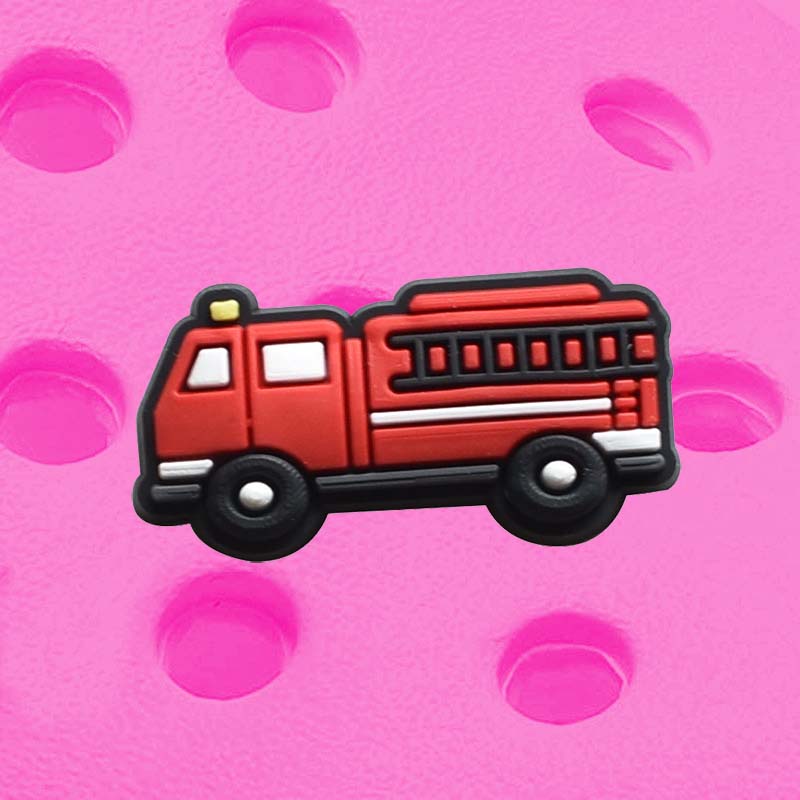 Fireman Shoe Charms for Crocs  - Women'S Accessories Crocs recension och pris