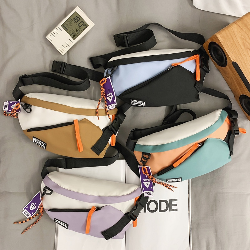 Chest Rig Bag Women Fanny Pack - Women Accessories Pouch recension och pris