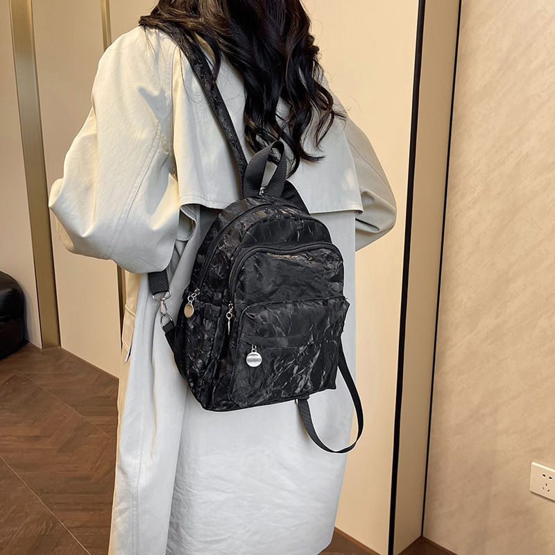 Mini Backpack For Women 2024 F - Women Accessories Pouch recension och pris