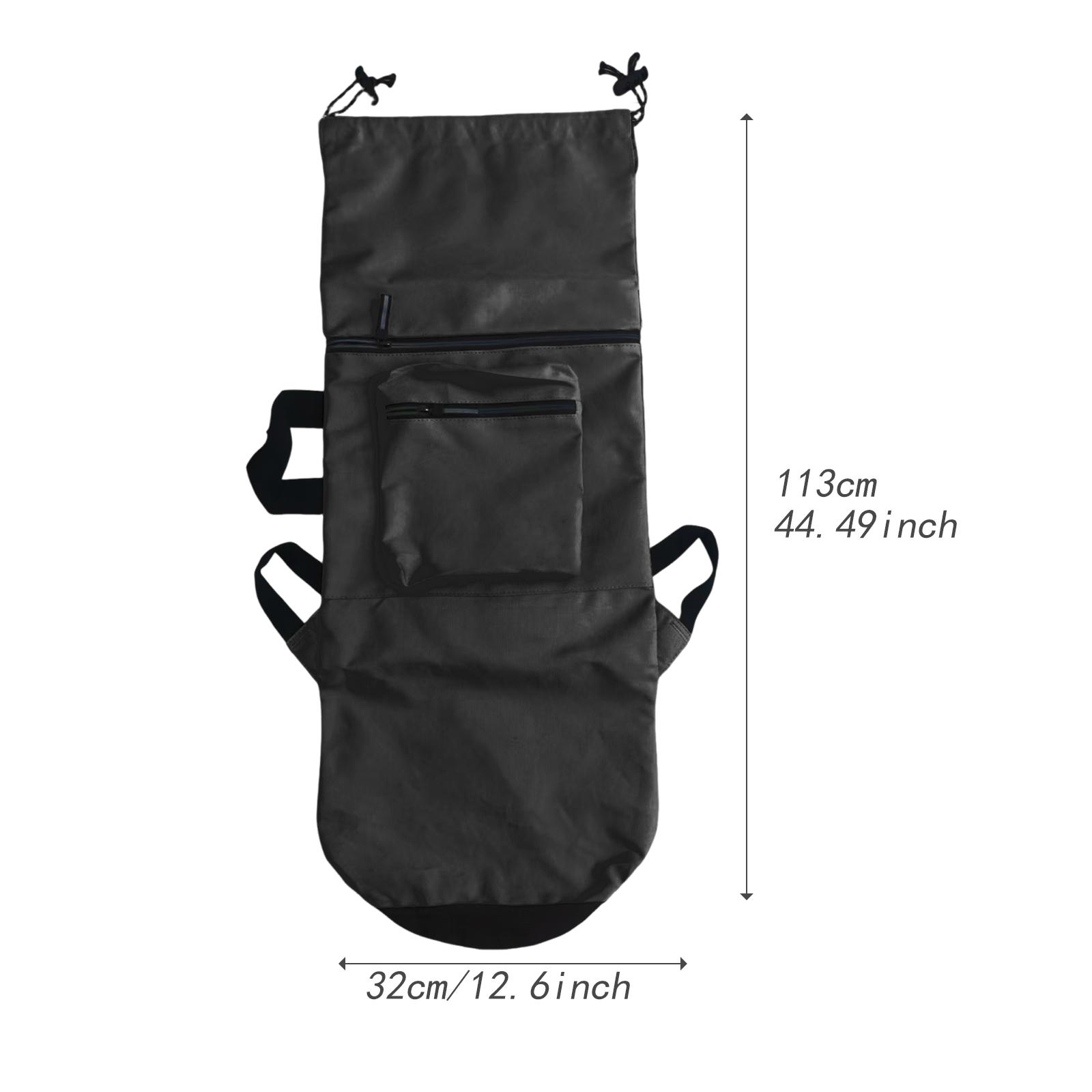 Skateboard Carry Case Pouch Wa - Women Accessories Pouch recension och pris