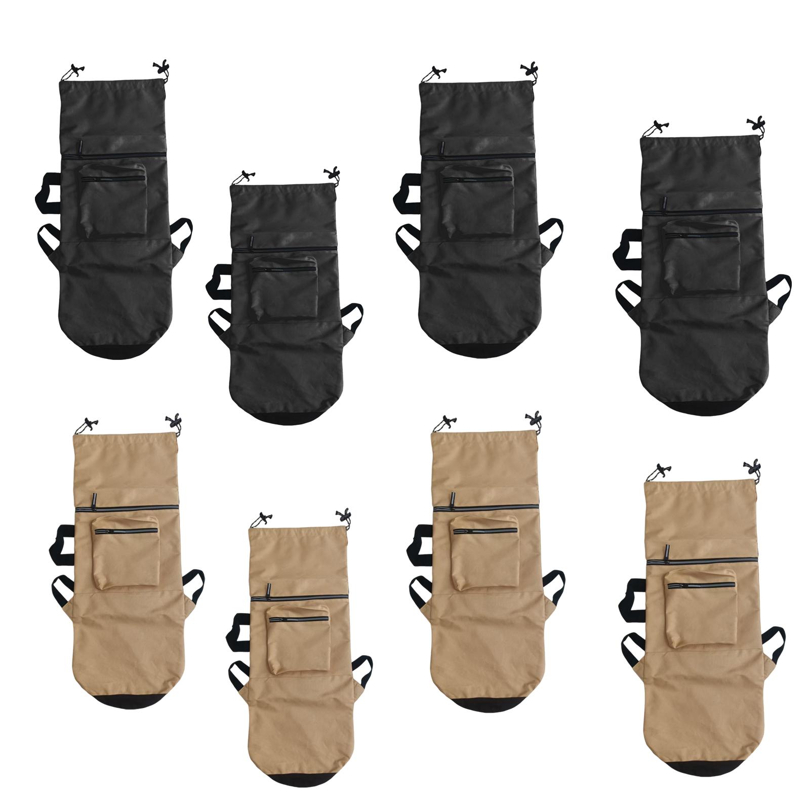 Skateboard Carry Case Pouch Wa - Women Accessories Pouch recension och pris