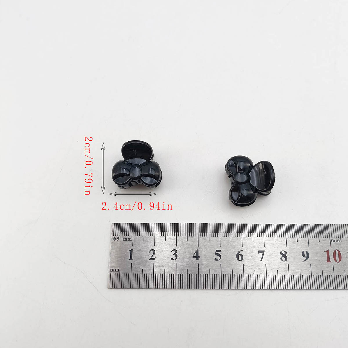10/20/50/100 PCS Hair Claw Cli - Hair Claw Clip Set recension och pris