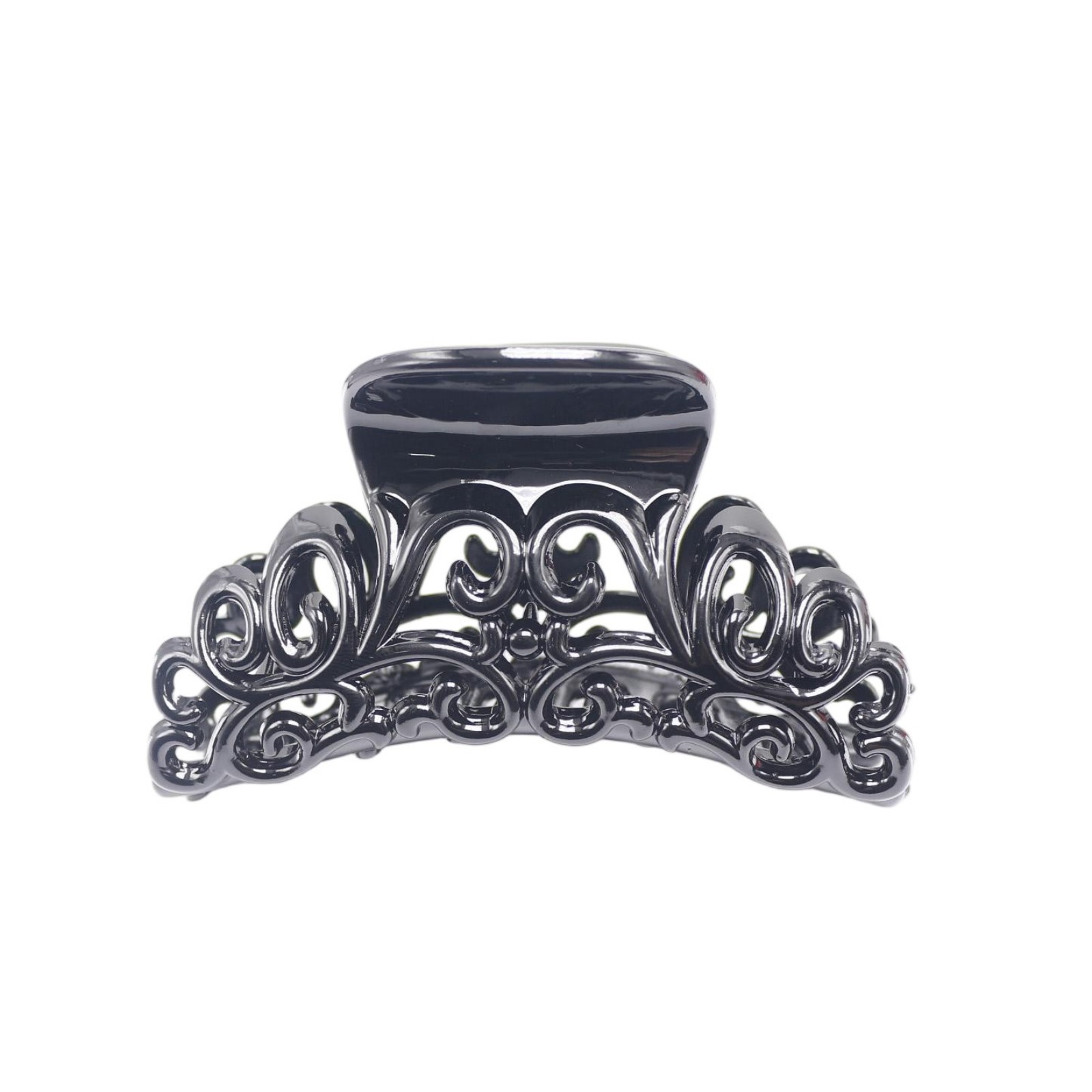 4pcs Black Plastic Hair Claws  - Hair Claw Clip Set recension och pris