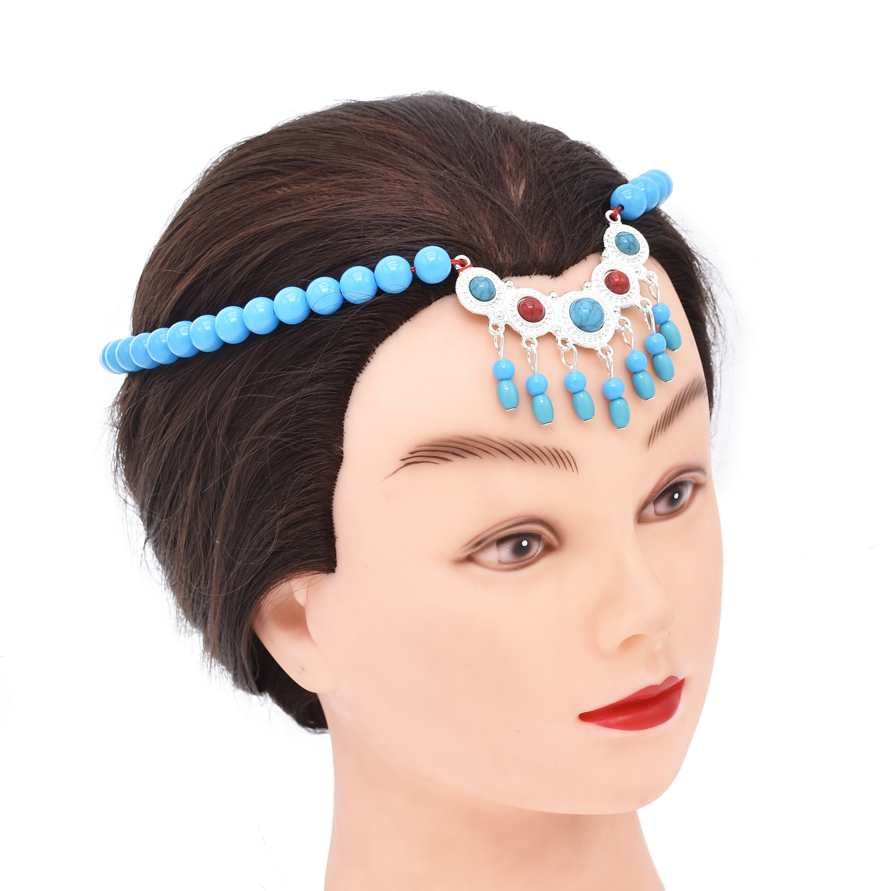 New Trending Tibetan Ethnic Fo - Women Accessories Nepal recension och pris