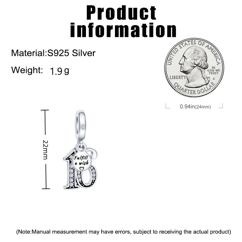 Hot Sale 2026 New 925 Sterling - Women'S Accessories Jewelry Sale recension och pris