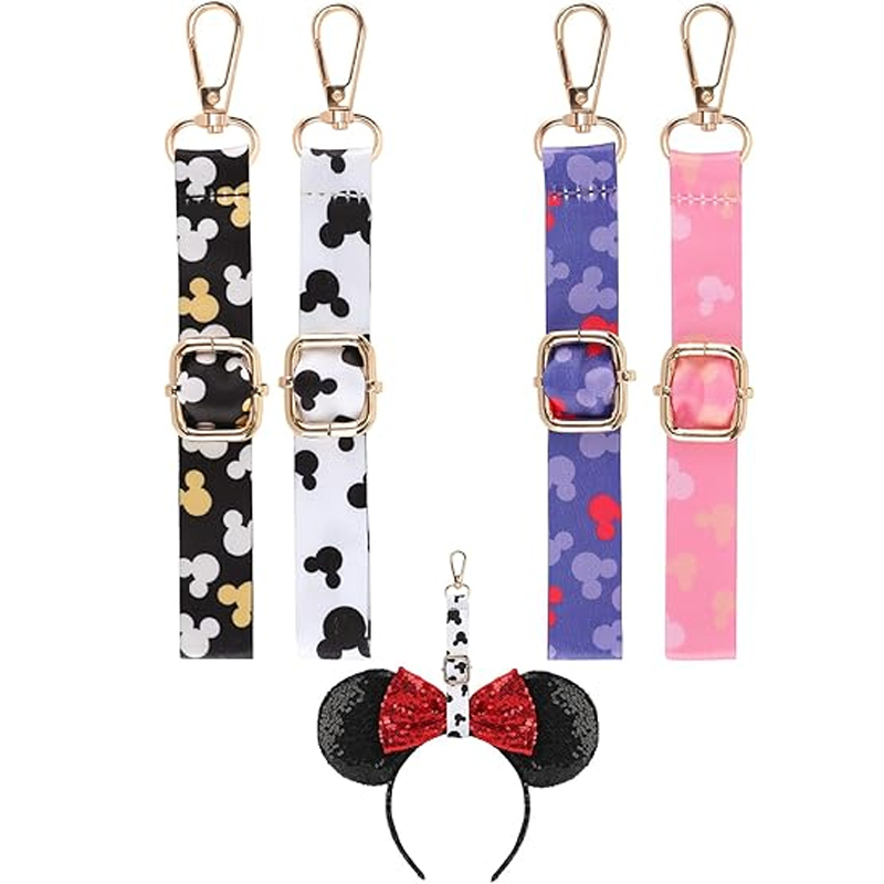 Mickey Mouse Ears Holder for B - Women Accessories Display recension och pris