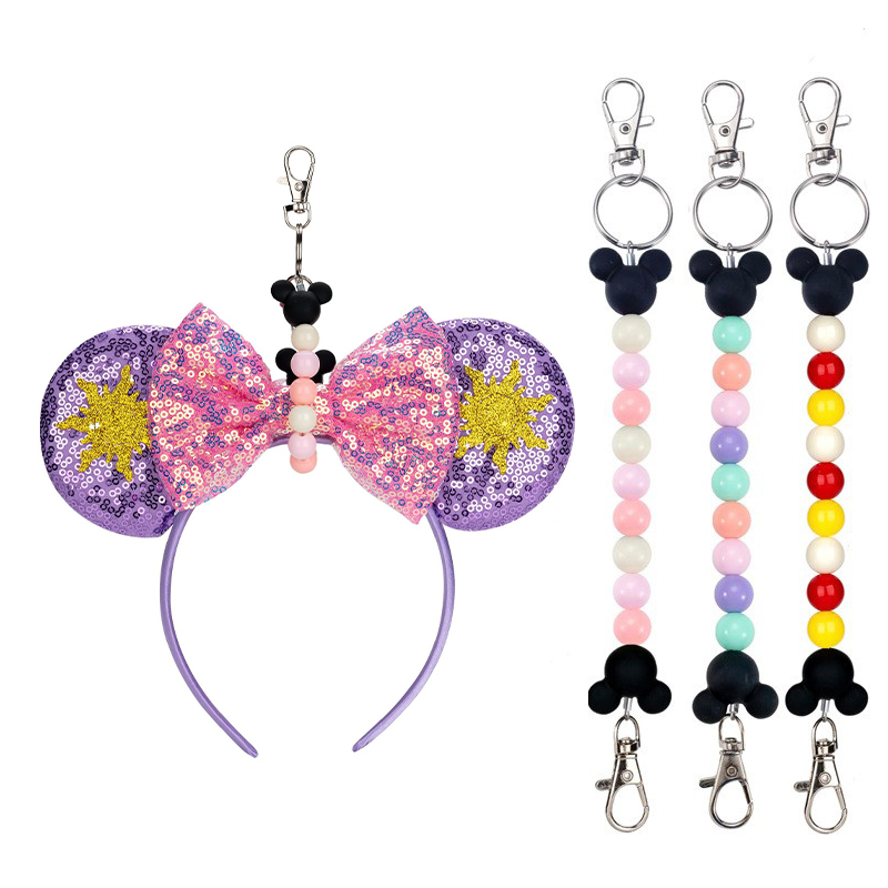 Mickey Mouse Ears Holder for B - Women Accessories Display recension och pris