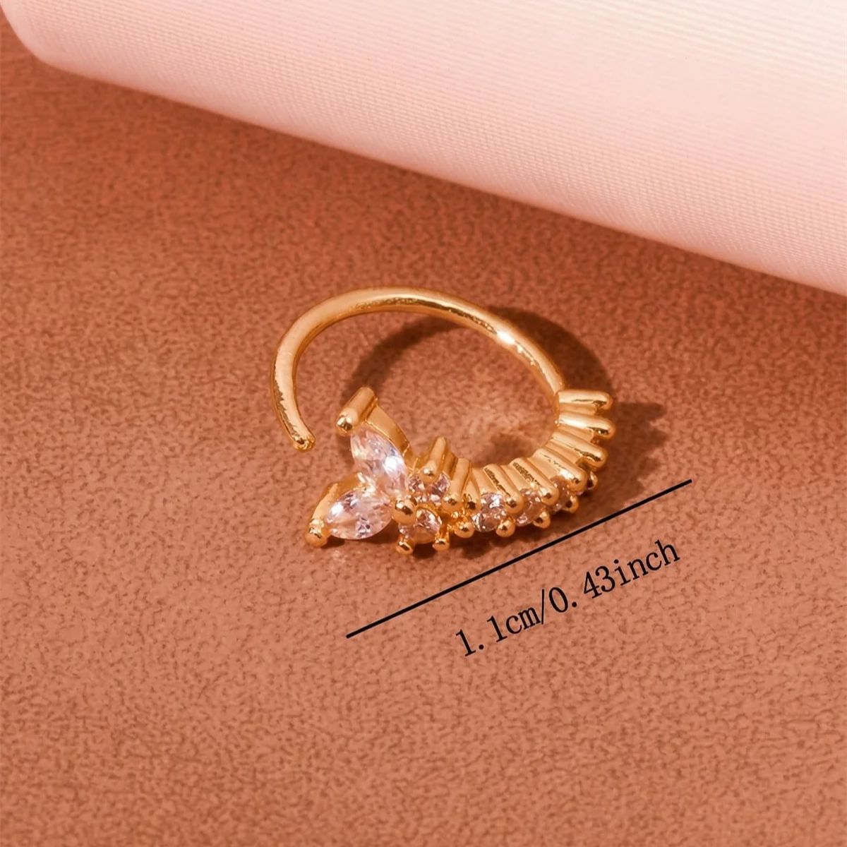 1PC Y - Shape Design No Pierci - Women'S Accessories Jewelry Sale recension och pris