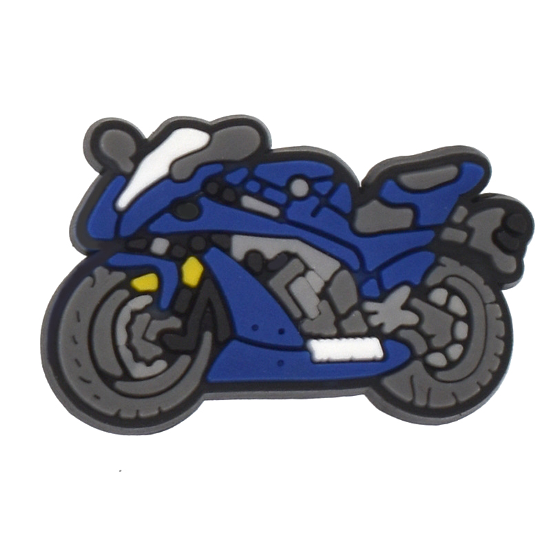Motorcycles Shoe Charms for Cr - Women'S Accessories Crocs recension och pris