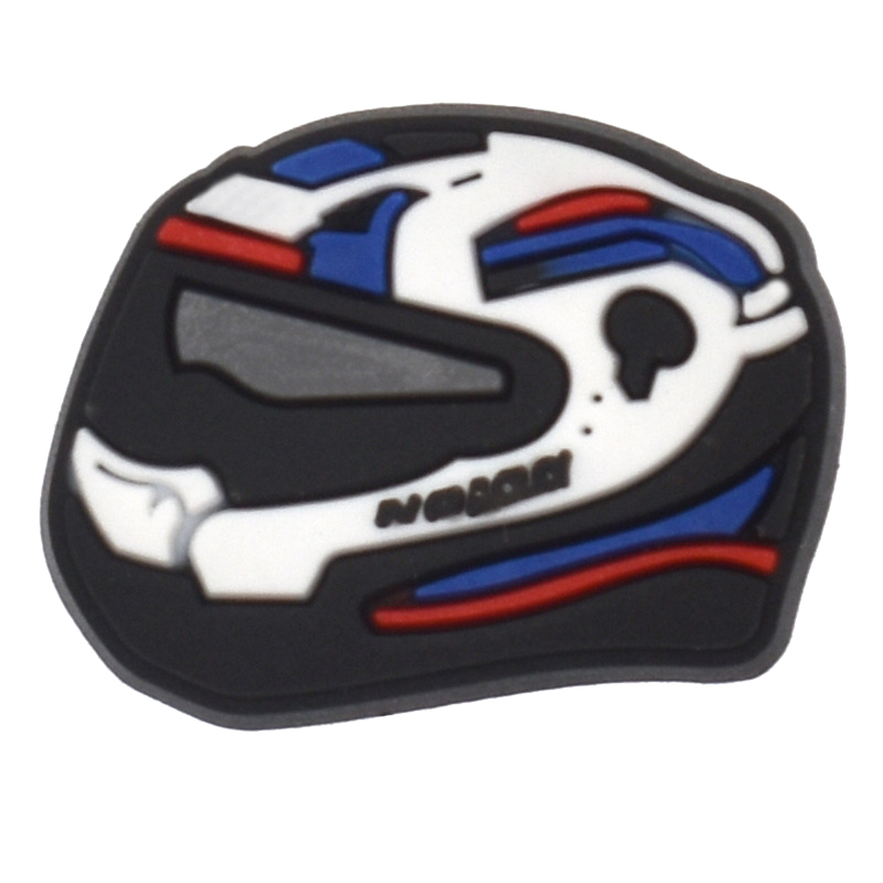 Motorcycles Shoe Charms for Cr - Women'S Accessories Crocs recension och pris