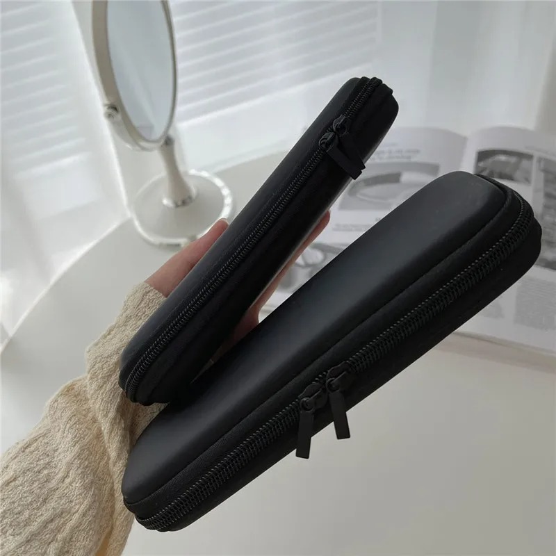 1pc Black Cosmetic Bag Waterpr - Women Accessories Pouch recension och pris