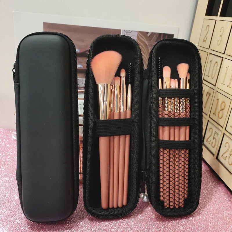 1pc Black Cosmetic Bag Waterpr - Women Accessories Pouch recension och pris