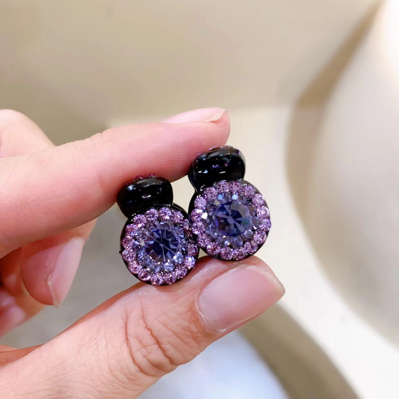 2pcs/set cute small crystal ha - Hair Claw Clip Set recension och pris