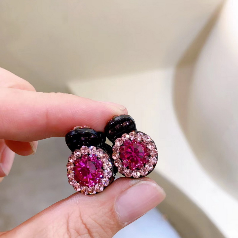 2pcs/set cute small crystal ha - Hair Claw Clip Set recension och pris