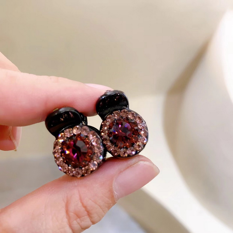 2pcs/set cute small crystal ha - Hair Claw Clip Set recension och pris