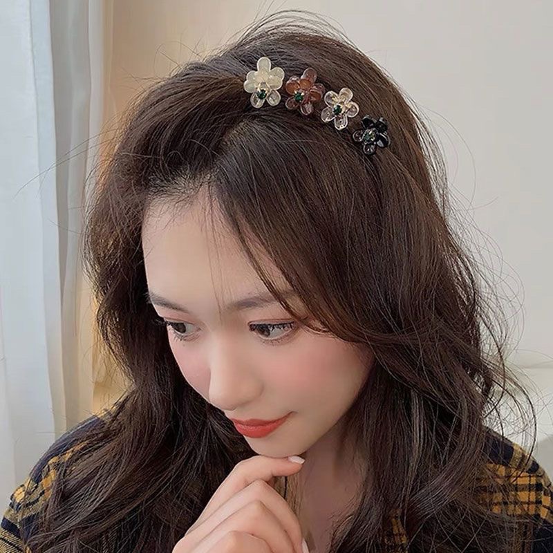 10pcs/set Korean Mini Hair Cli - Hair Claw Clip Set recension och pris