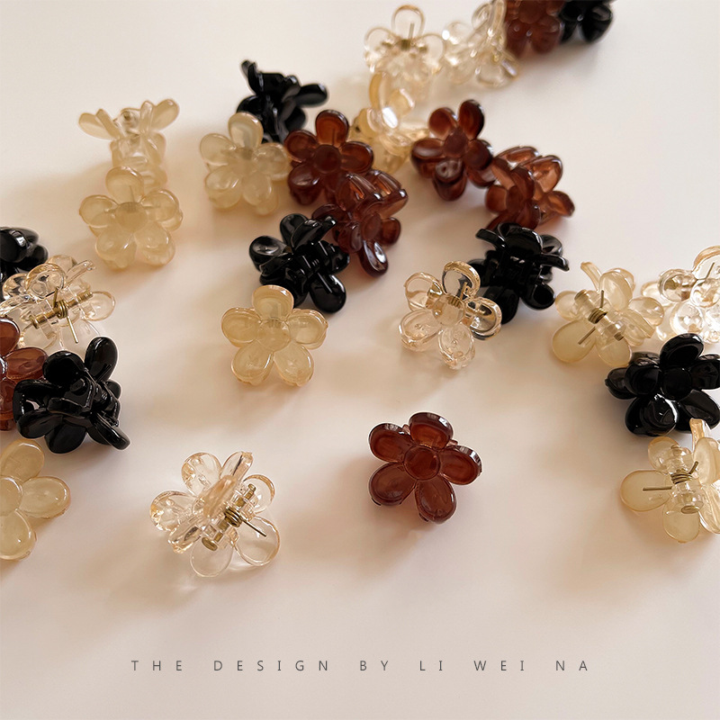 10pcs/set Korean Mini Hair Cli - Hair Claw Clip Set recension och pris