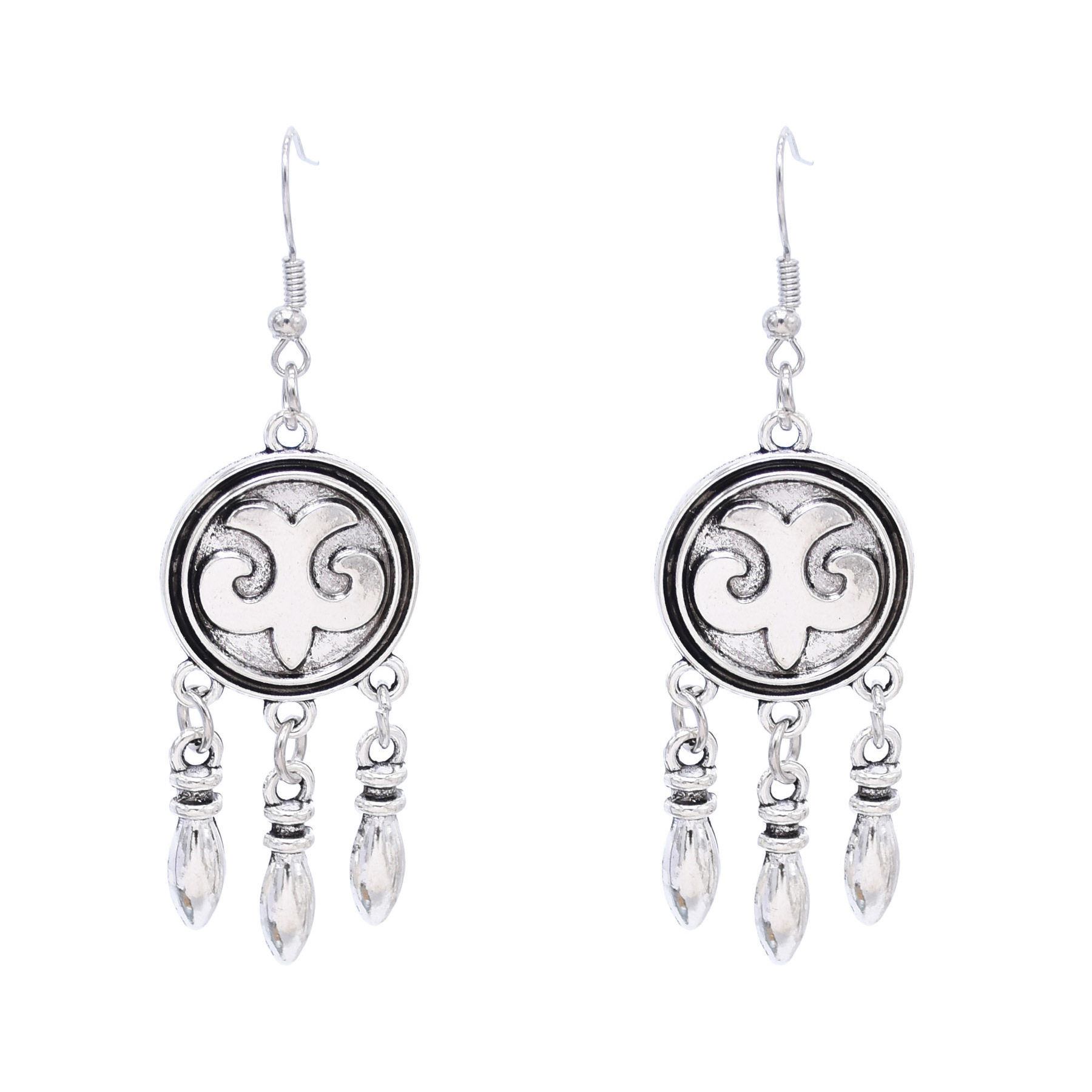 Vintage Silvery Ethnic Element - Women Accessories Nepal recension och pris