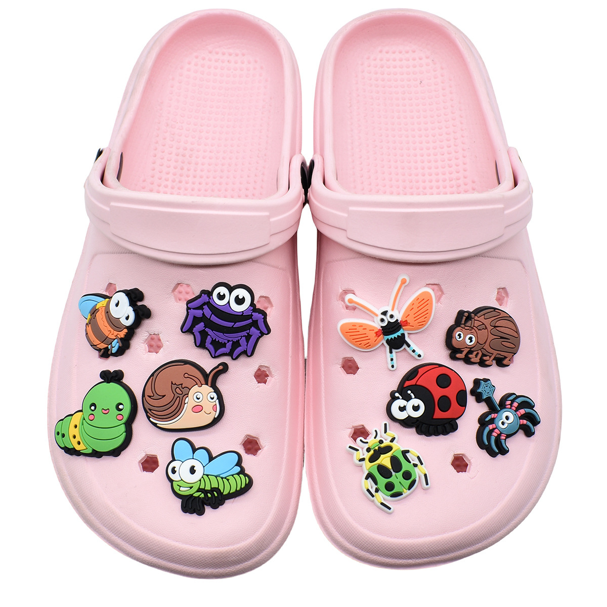 Cute Insect Shoe Charms for Cr - Women'S Accessories Crocs recension och pris