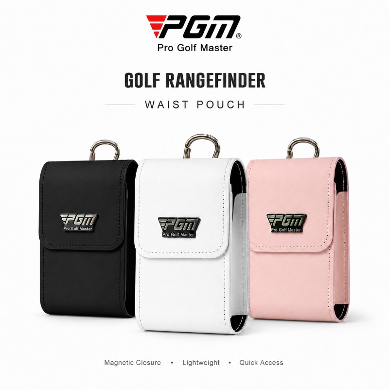 PGM Magnetic Golf Waist Pouch  - Women Accessories Pouch recension och pris