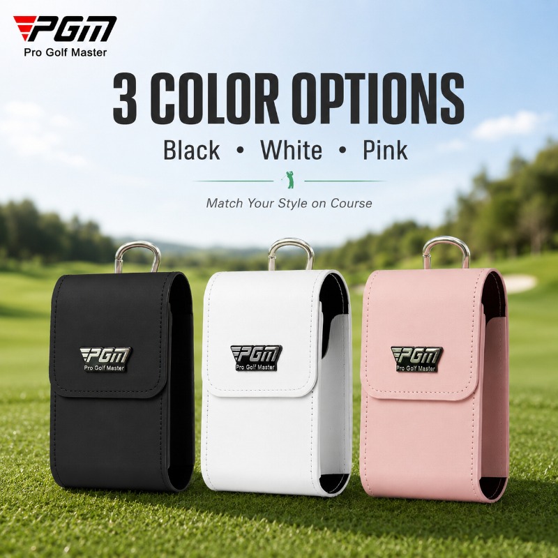 PGM Magnetic Golf Waist Pouch  - Women Accessories Pouch recension och pris