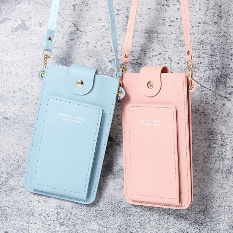Crossbody Mobile Phone Bag for - Women Accessories Pouch recension och pris