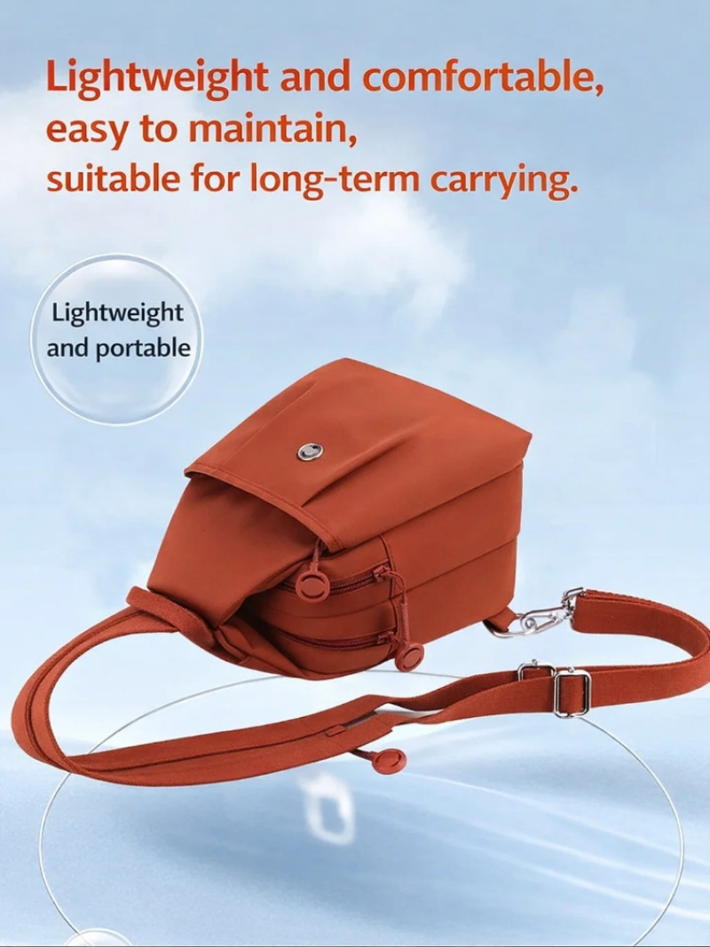 Women's Lightweight Mini Backp - Women Accessories Pouch recension och pris