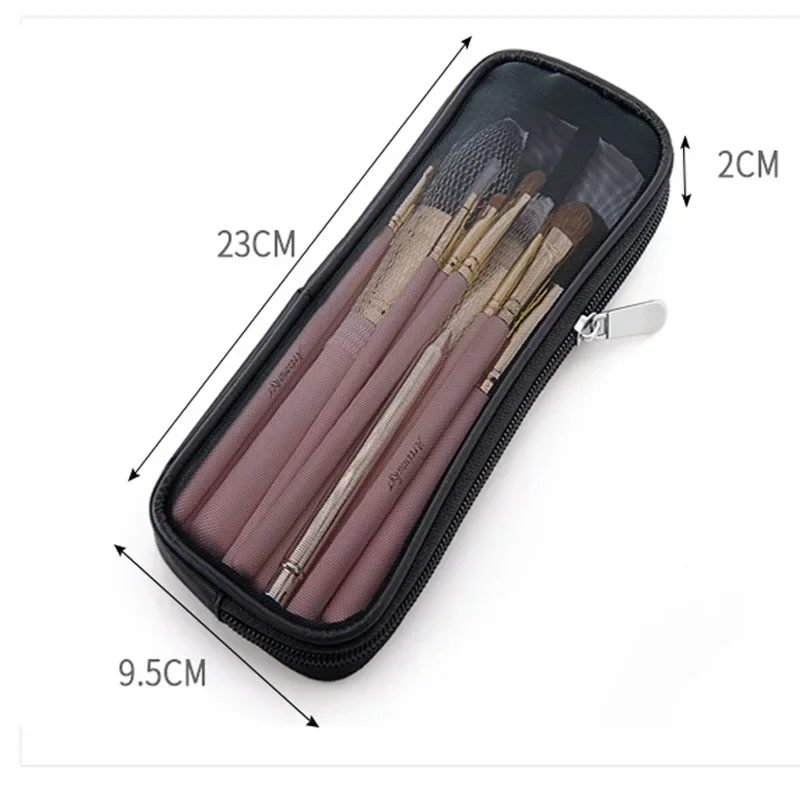 Makeup Brush Travel Case Cosme - Women Accessories Pouch recension och pris